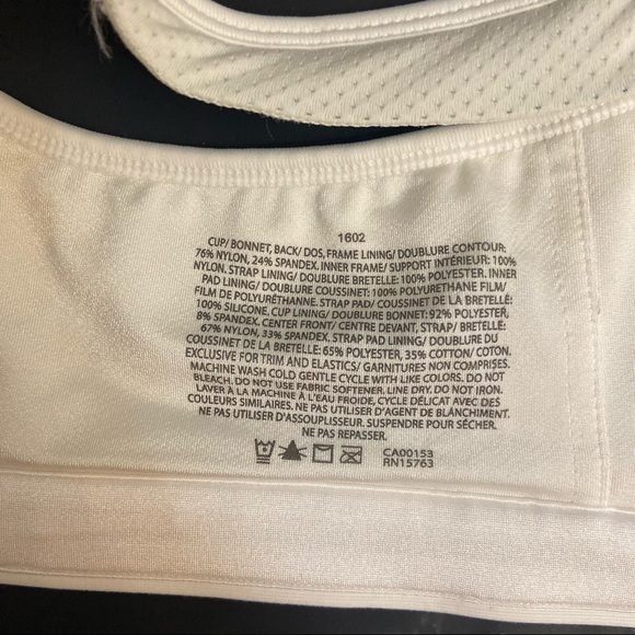 Champion High-Impact Running & Sports Bra - Picture 4 of 8